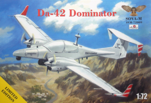 1/72 - Da-42 Dominator