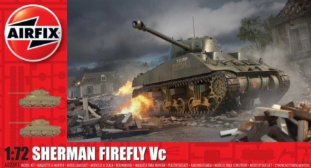 1/72 - Sherman Firefly Vc (Kalup 2020)