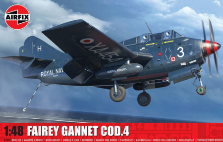 1/48 - Fairey Gannet COD.4