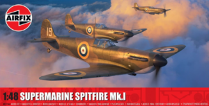 1/48 - Supermarine Spitfire Mk.I