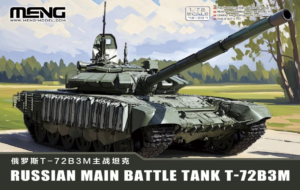 1/72 - T-72B3M (Kalup 2025)