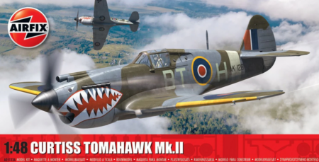 1/48 - Curtiss Tomahawk Mk.II