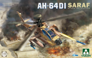 1/ 35 - AH-64DI Saraf