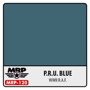 P.R.U. Blue