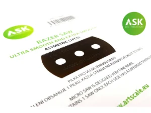 ASK Razor Saw - Asimetrična 70/43