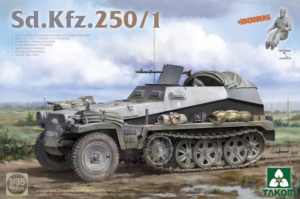 1/35 - Sd.Kfz. 250/1