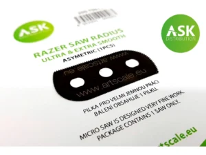 ASK Razor Saw - Asimetrična 100/65