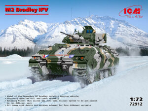 1/72 - M2 Bradley IFV