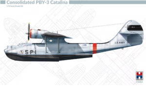 1/72 - Consolidated PBY-3 Catalina