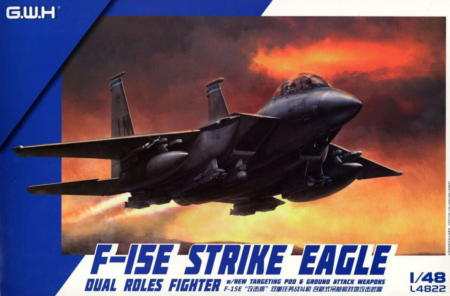 1/48 - F-15E Strike Eagle Ground Attack Weapons