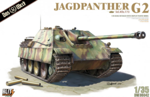 1/35 - Jagdpanther G2 Sd.Kfz. 173