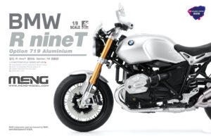 1/9 - BMW R nineT Option 719 Aluminium (Pre-Colored)