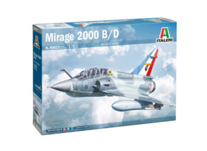 1/72 - Mirage 2000 B/D