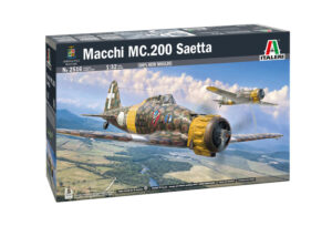 1/32 - Macchi MC.200 Saetta
