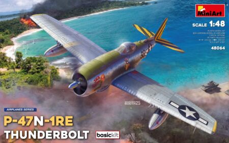1/48 - P-47N-1RE Thunderbolt
