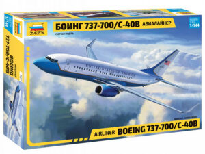 1/144 - Boeing 737-700
