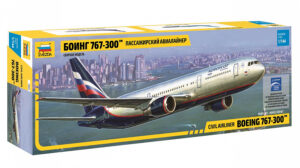 1/144 - Boeing 767-300