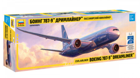 1/144 - Boeing 787-9 Dreamliner