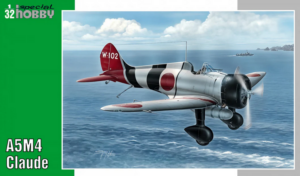 1/32 - A5M4 Claude