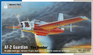 1/48 - AF-2 Guardian Fire Bomber ‘Fire Bomber’