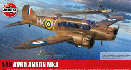 1/48 - Avro Anson Mk.I