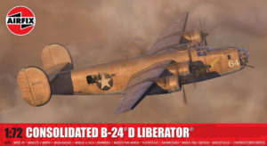 1/72 - Consolidated B-24D Liberator