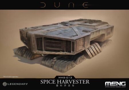 Dune - Spice Harvester