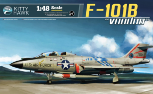 1/48 - F-101B "Voodoo"