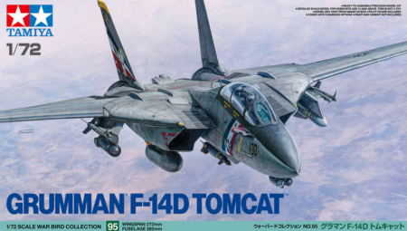 1/72 - F-14D Tomcat