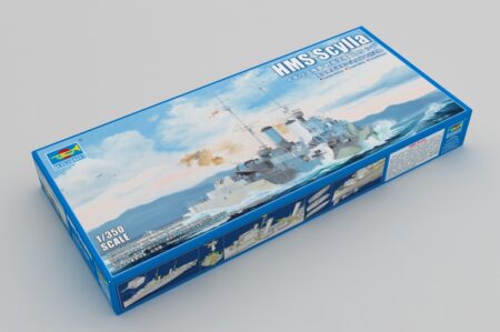 1/350 - HMS Scylla