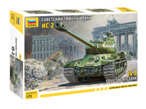 1/72 - IS-2