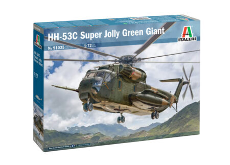 1/72 - HH-53C Super Jolly Green Giant