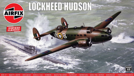 1/72 - Lockheed Hudson