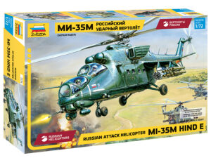 1/72 - Mil Mi-35M Hind-E