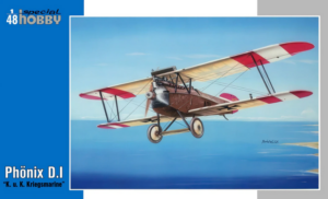1/48 - Phönix D.I K. u. K. Kriegsmarine