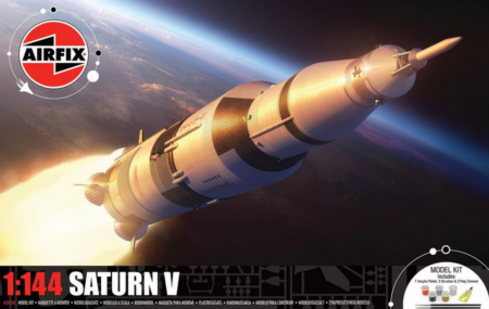 1/144 - Saturn V