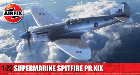 1/72 - Supermarine Spitfire PR.XIX
