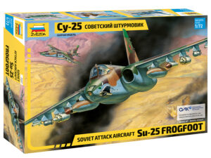 1/72 - Su-25 Frogfoot