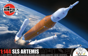 1/144 - SLS Artemis - Kalup 2025