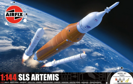 1/144 - SLS Artemis - Kalup 2025