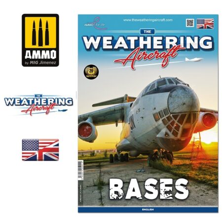 The Weathering Aircraft 21 - Bases