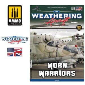 The Weathering Aircraft 23 - Worn Warriors