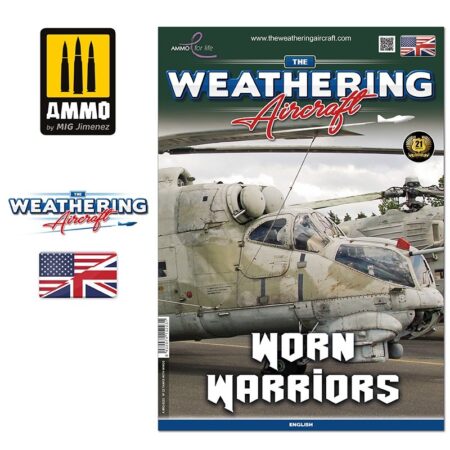 The Weathering Aircraft 23 - Worn Warriors