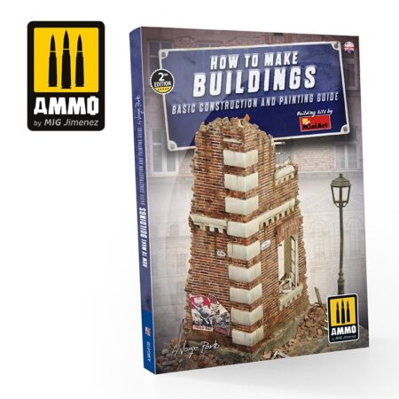 Knjiga - How To Make Buildings