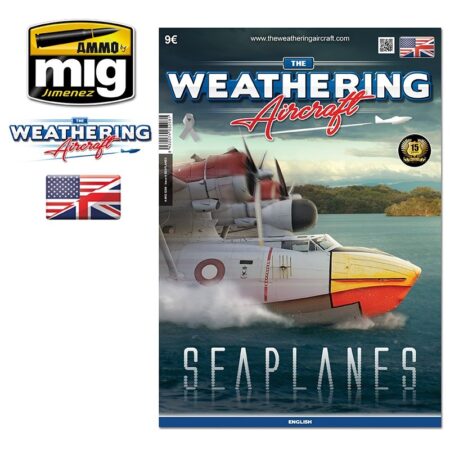 The Weathering Aircraft 08 - Seaplanes