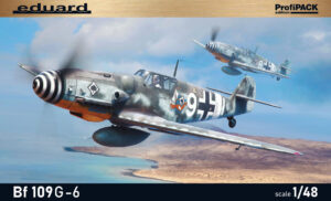 1/48 - Bf 109G6