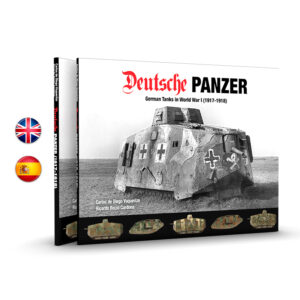 Deutsche Panzer 1917-1918