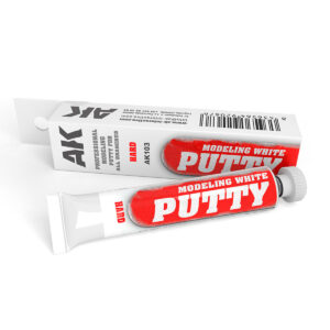 Git za plastiku tvrdi - 20mL