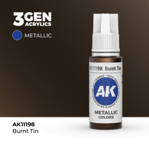 Burnt Tin 17ml