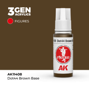 DOT44 Brown Base